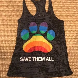 American apparel top